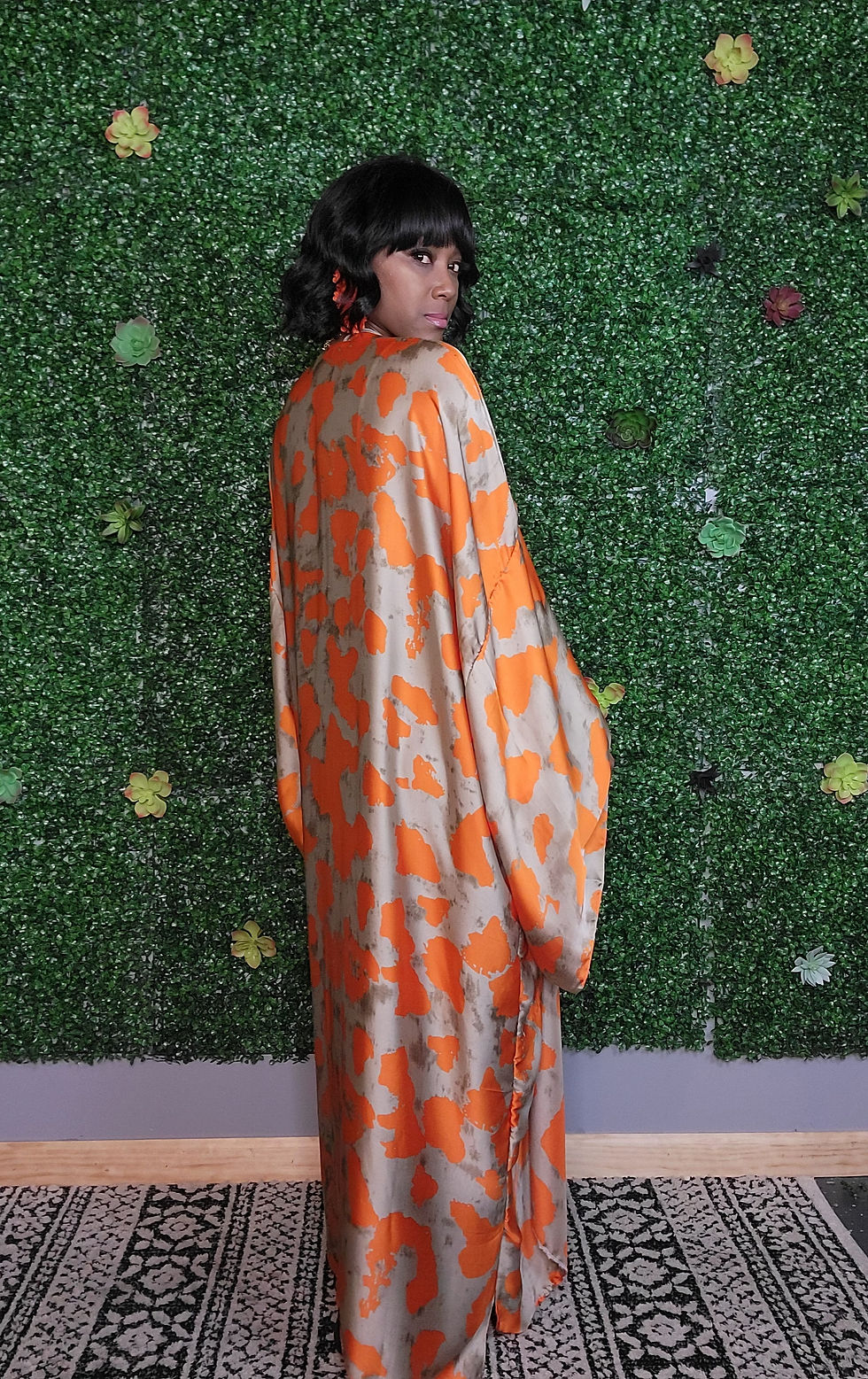 Thumbnail: The "GOODNESS" Kimono
