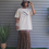 Thumbnail: RETRO MEMORIES Cassette Tee - TAN