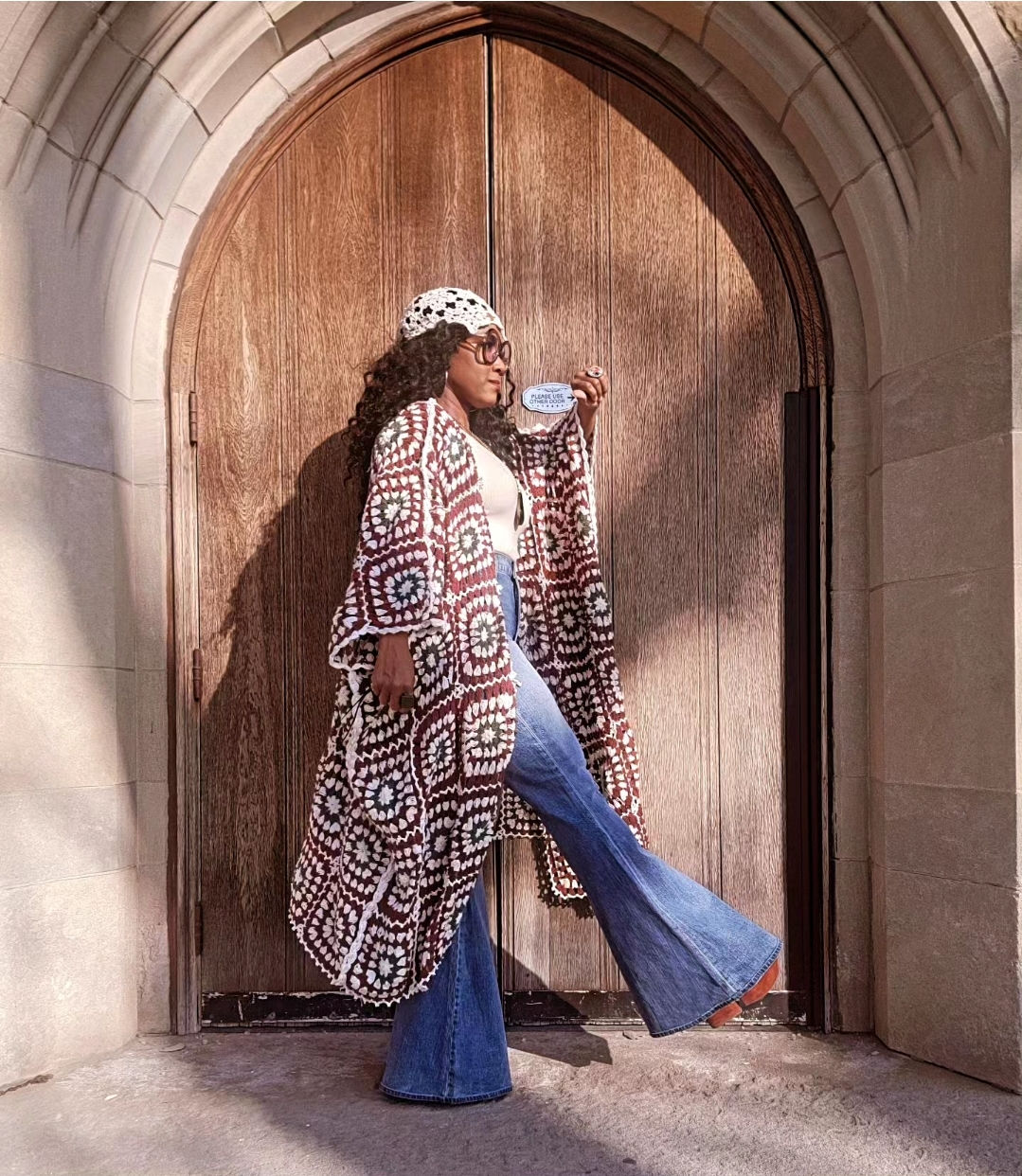 VINTAGE CROCHET - Throw 'n' Go Collection (SHORT)