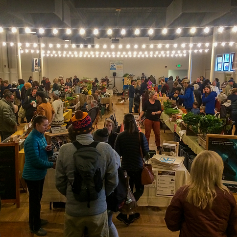 2022 Bozeman Winter Indoor Farmers Market