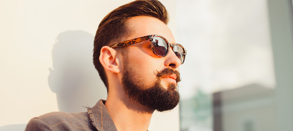 Bearded Man
