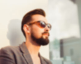Bearded Man