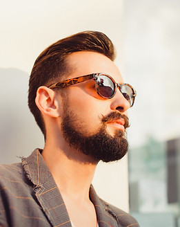 Bearded Man