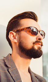 Bearded Man
