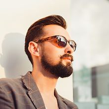 Bearded Man