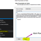 Abrir Power Query no Visual Studio