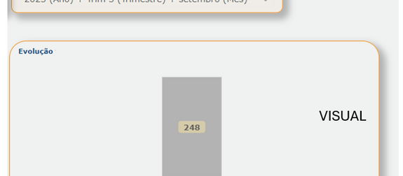 Desabilitar visual de um filtro - PBI