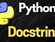 Docstring