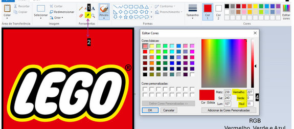 Criar paleta de cores no Excel com suplemento