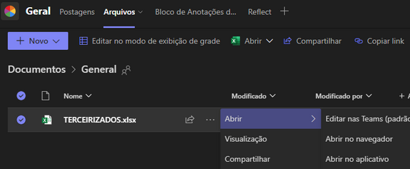 Conectar Planilha SharePoint no Power BI