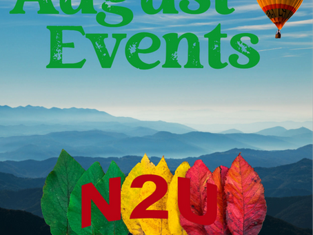 August Events