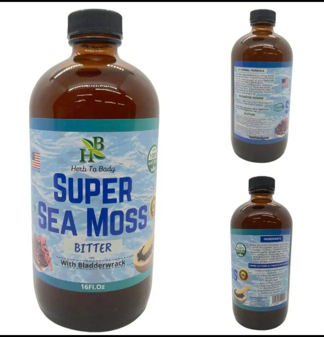 Super Sea Moss