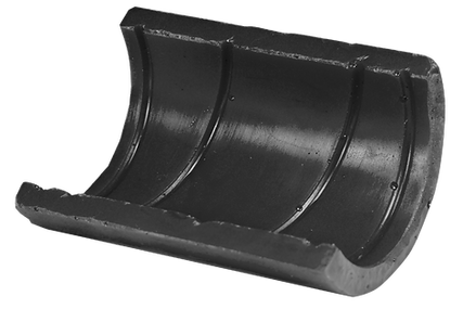 polymer idler bushing