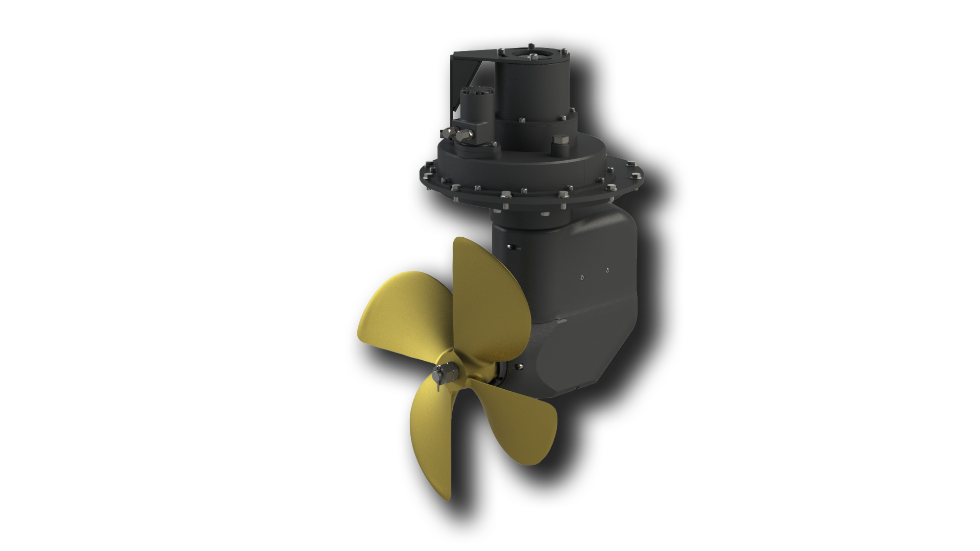 Hammerhead Drive System (HDS)