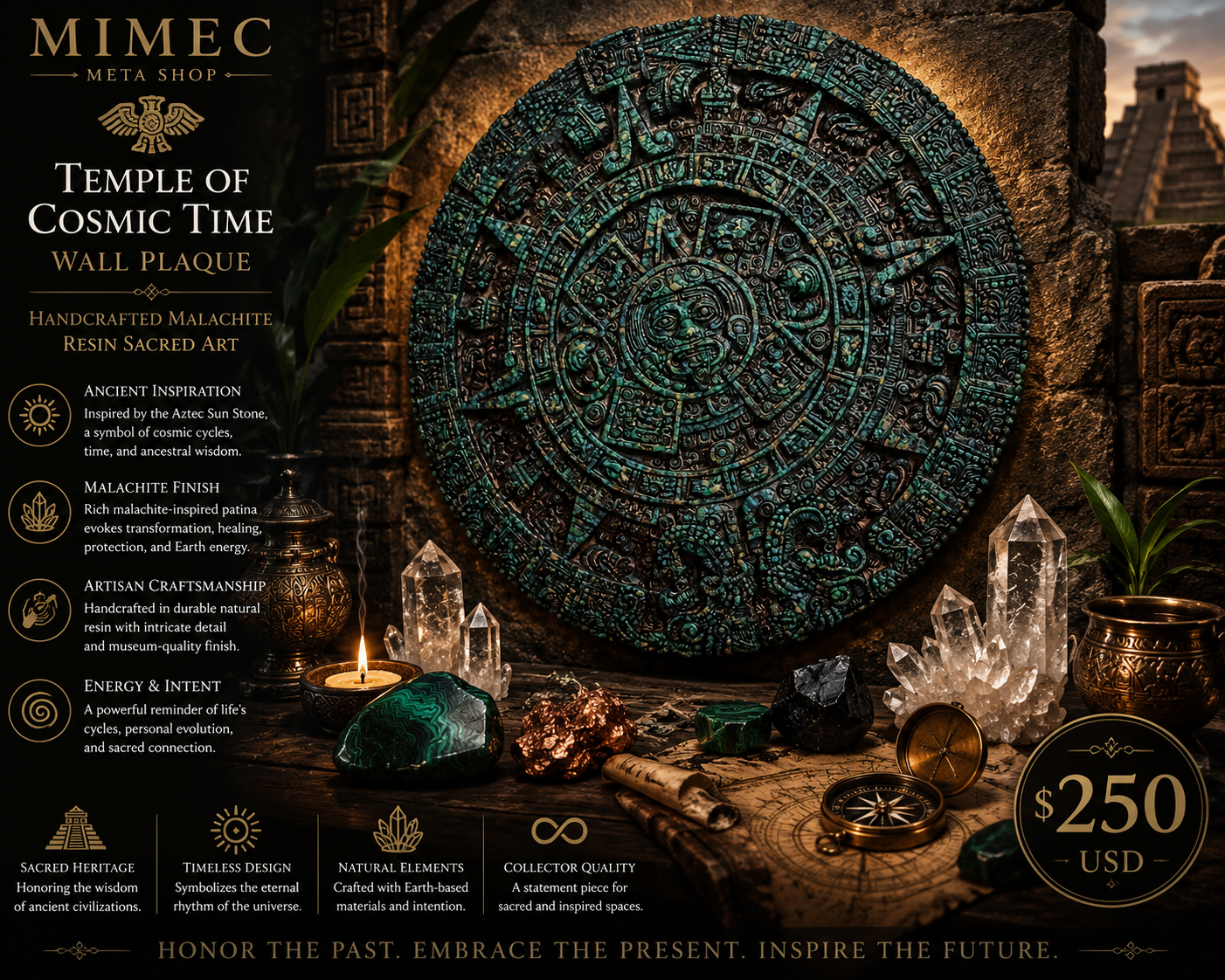 Temple of Cosmic Time