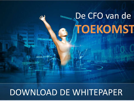 Is er toekomst voor de CFO?
