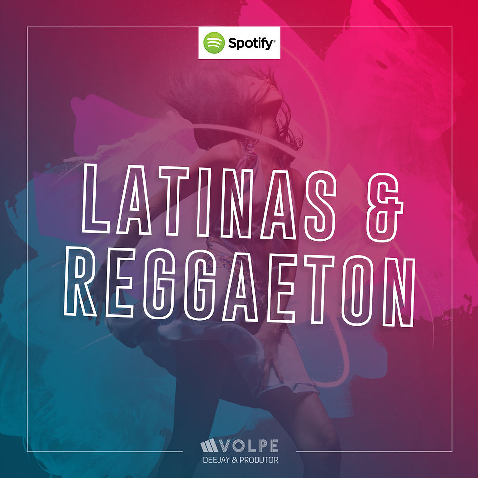 10 Hits latinos que são sucesso na pista