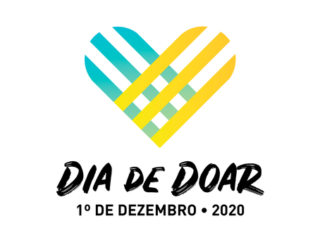 O Dia de Doar está chegando!