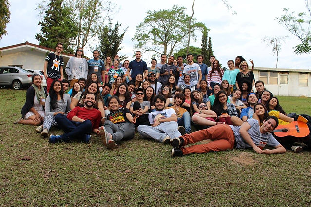 Escola Jovens Por Um Mundo Unido SMF 1.j