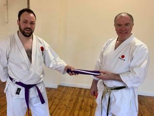 Sensei Frank Brennan Returns!