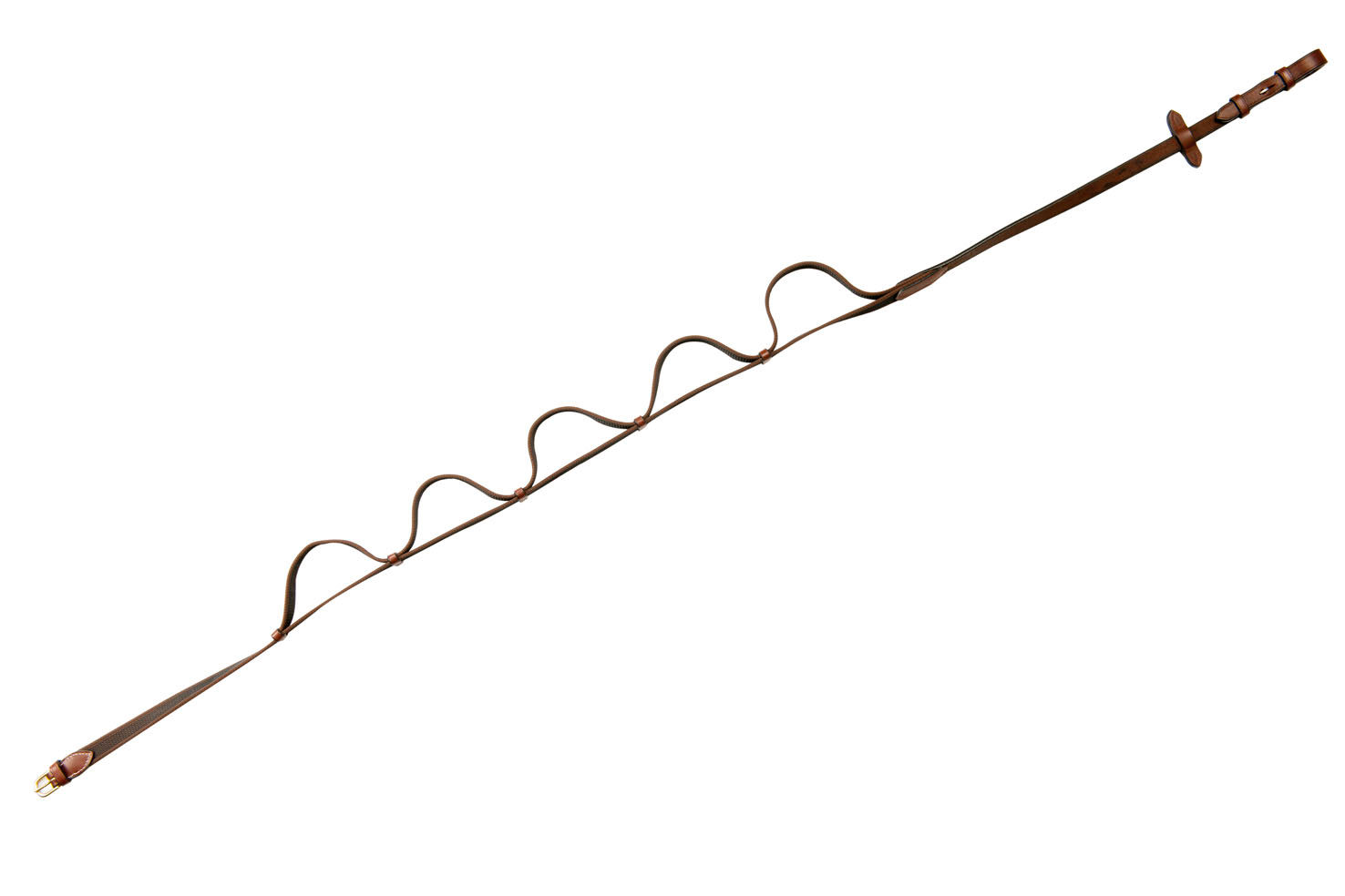 Eric Thomas, PRO supergrip tyglar med handtag