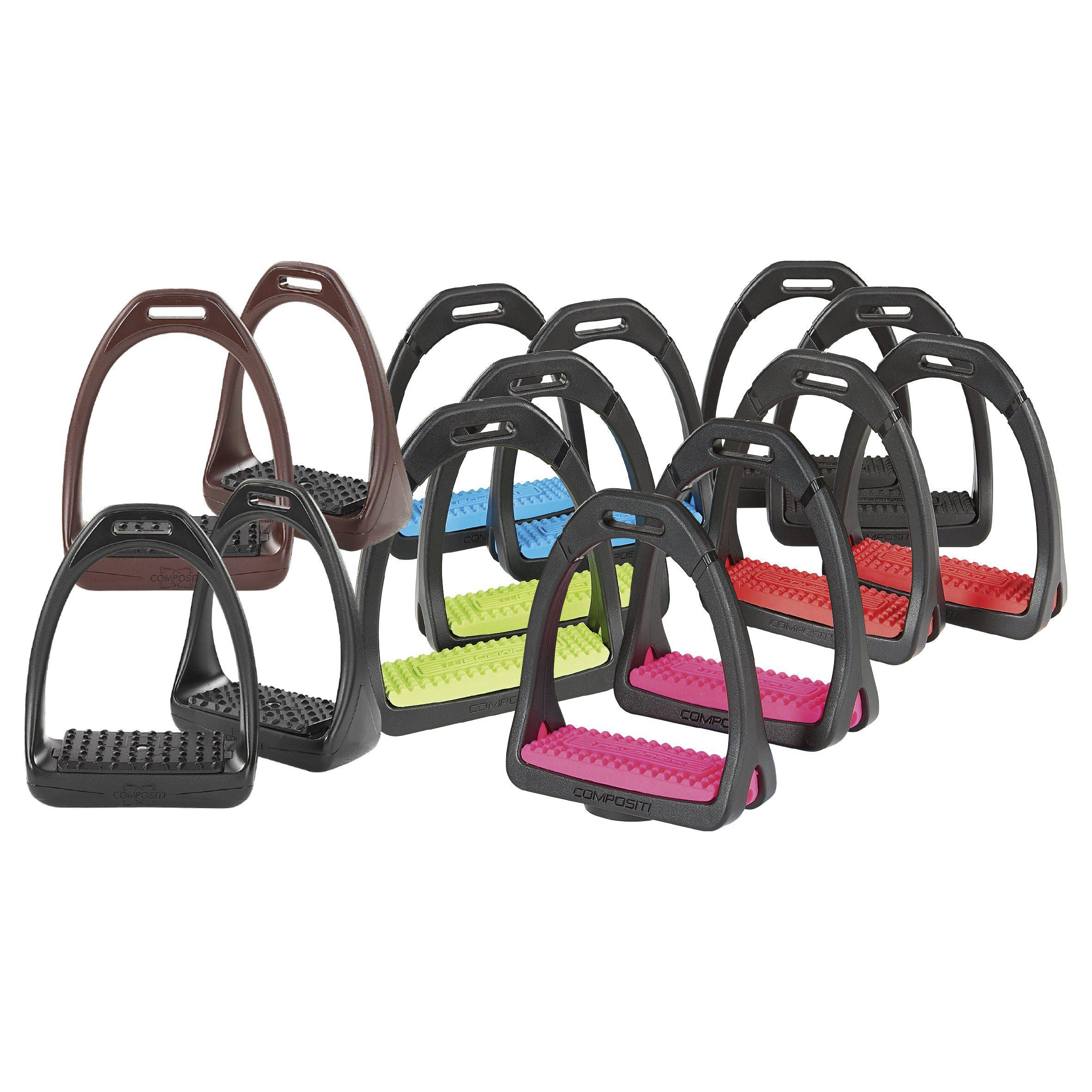 Källquist, lättviktstigbygel compositi