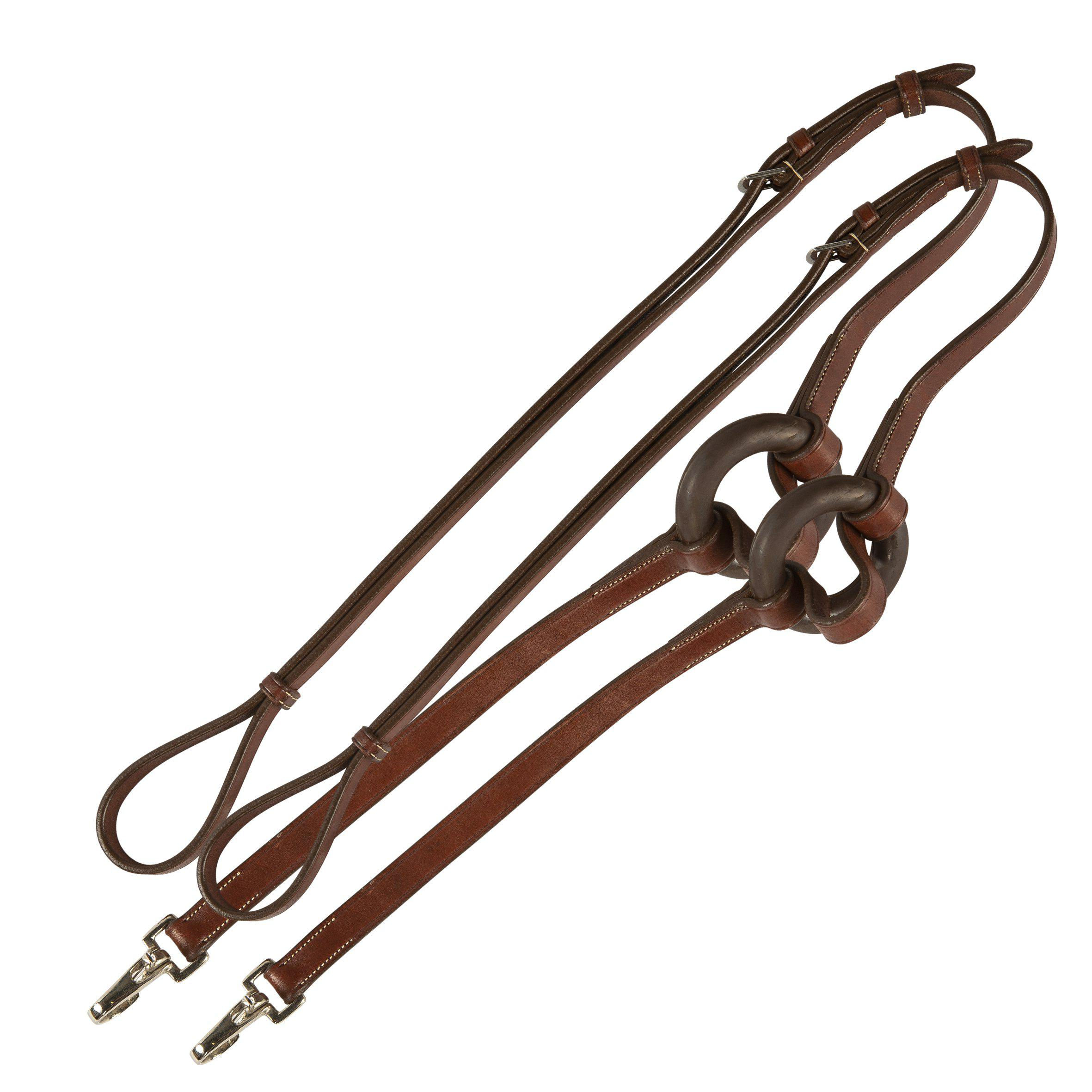 Lippo, inspänningstygel till tömkörningsgjord