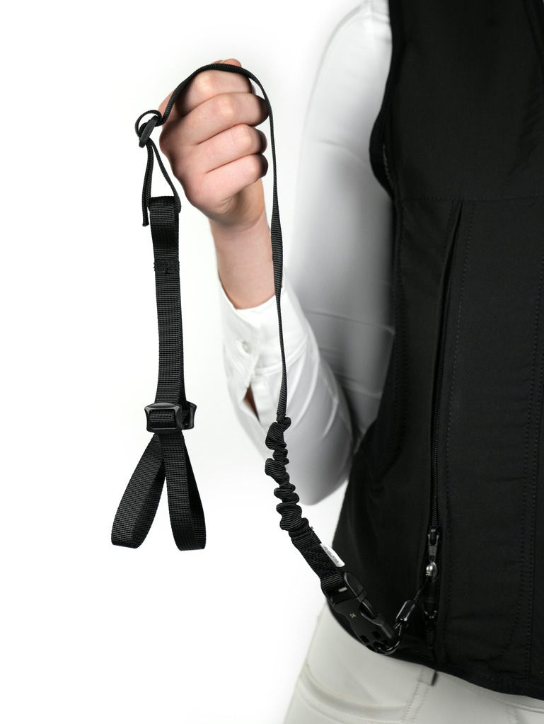 Miniatyrbild: Spark, Manège - Airbag säkerhetsvästar