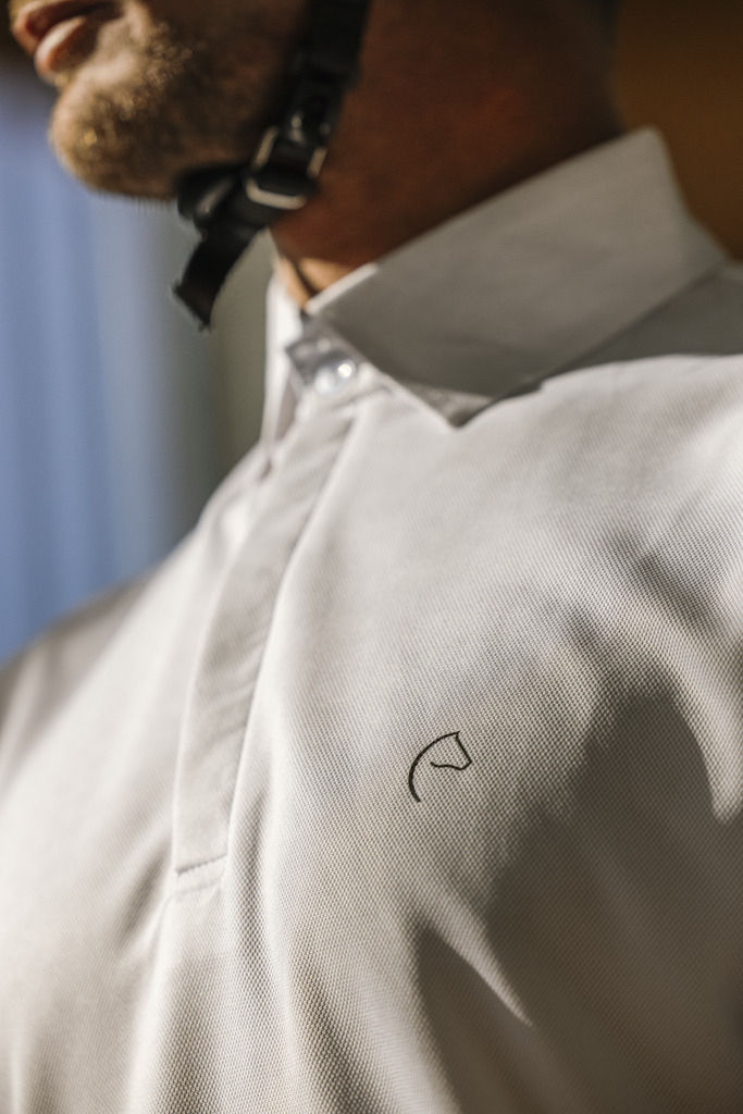 Miniatyrbild: Equitheme, "Edy" mesh polo
