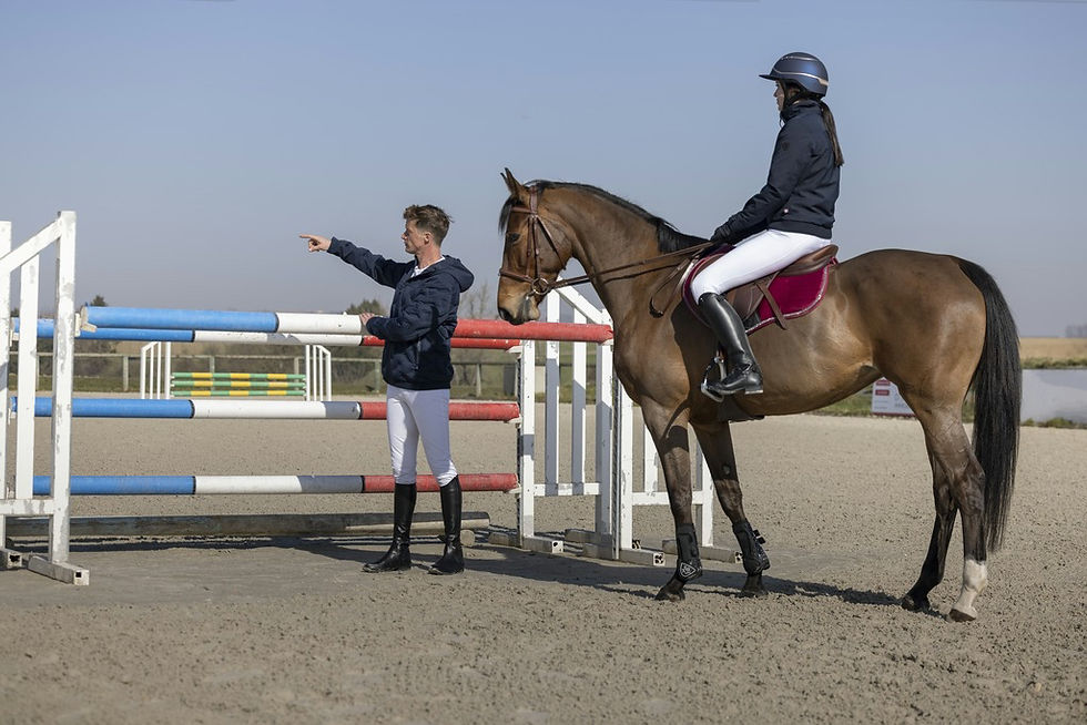 Miniatyrbild: Pro Series, "Diagonal", vadderad ridjacka