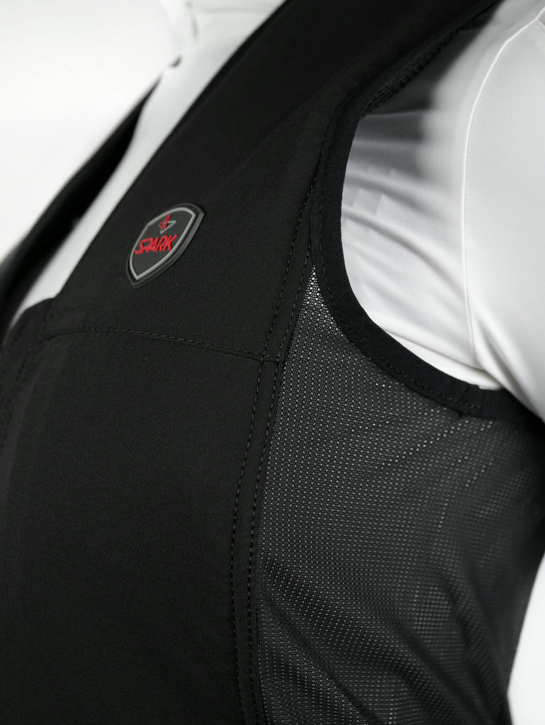 Miniatyrbild: Spark, Manège - Airbag säkerhetsvästar