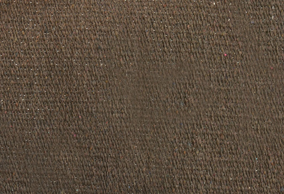 Miniatyrbild: Westride, Navajo bomull/akryl sadelfilt, enfärgad