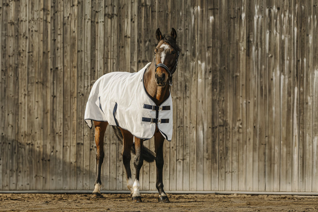 Equitheme, PVC UV-beständigt flugtäcke