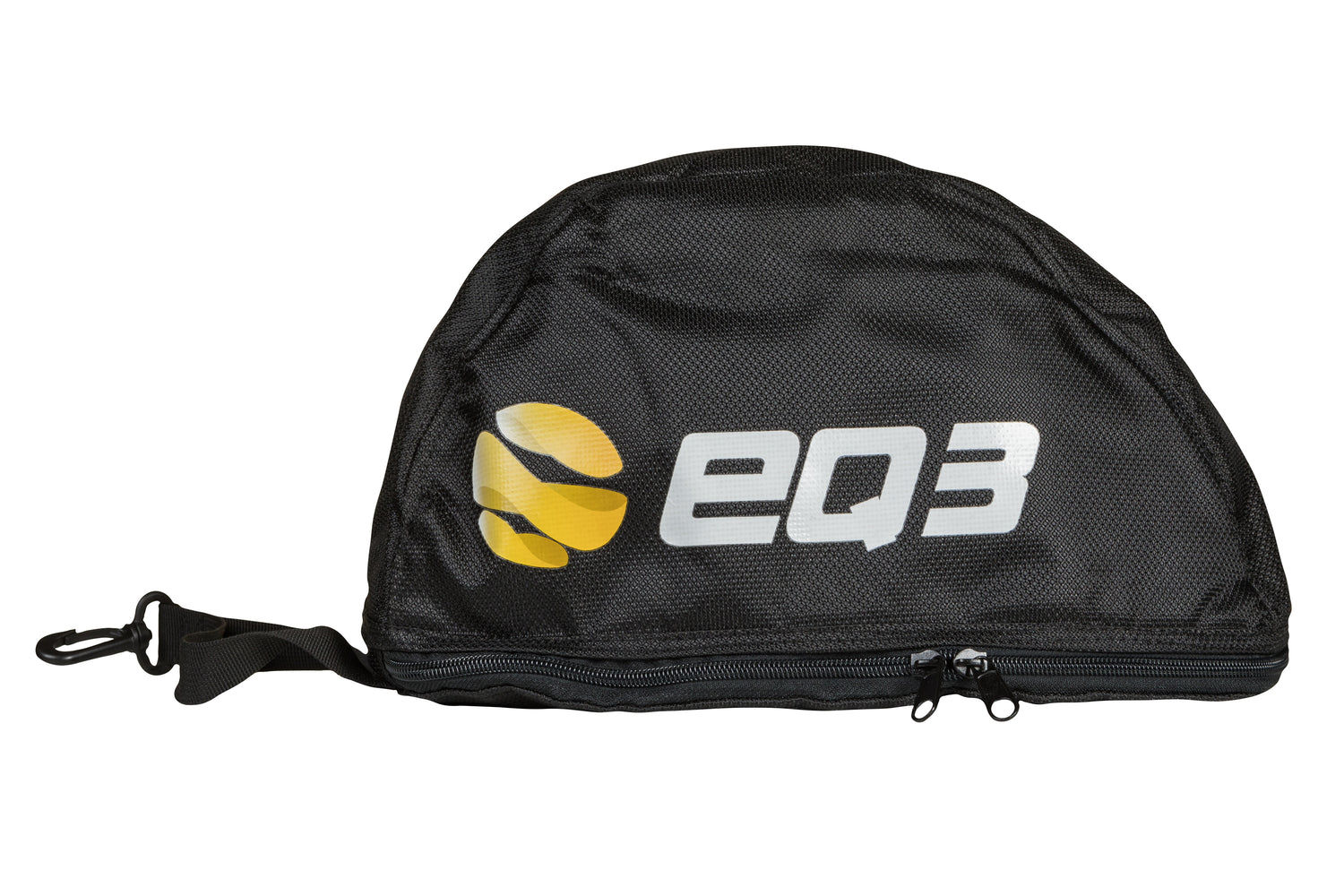 Back on Track, EQ3 hjälmväska