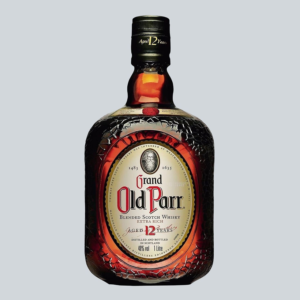 Old Parr 12Years 1lt