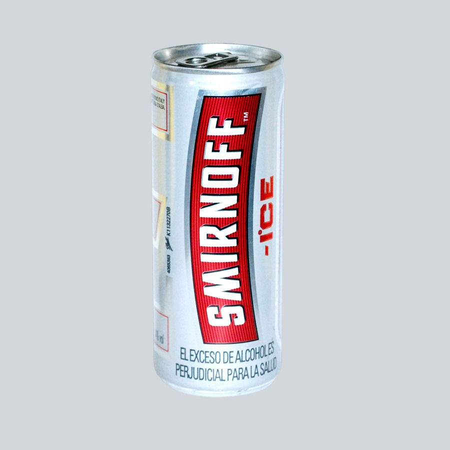 Ninnoff Ice Red Smirnoff Ice Red x 24 U 250ml | Cartagena Licores