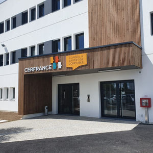 Signalétique extérieure