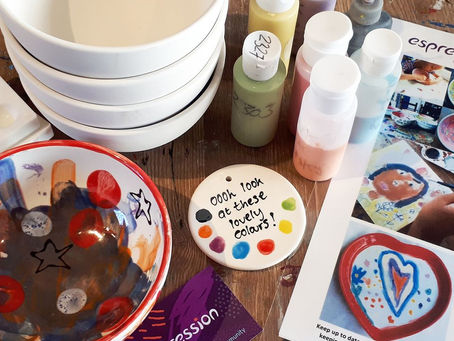 Ceramic Kits for the Whole Family!