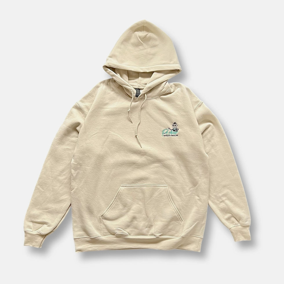 サムネイル： SHOP OWNER Mr.Andy Hooded Sweatshirt