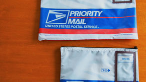 【Restock!】USPS PRIORITY MAIL BAG