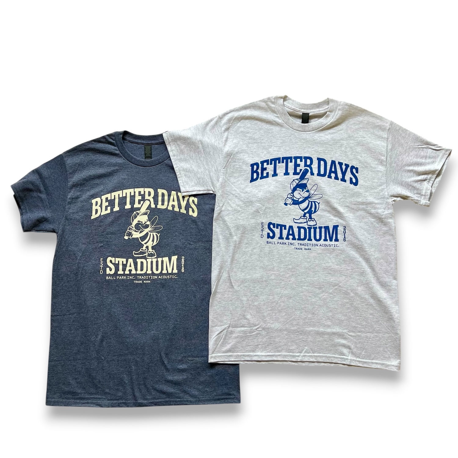 BETTER DAY STADIUM T-SHRIT