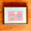サムネイル： D.C.FRAME in VINTAGE MILK CAP 1960'S