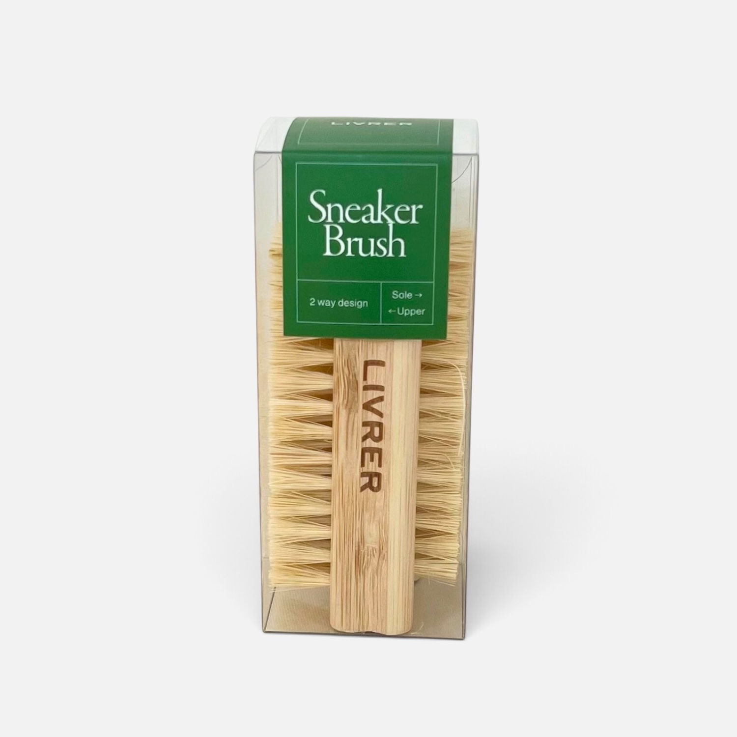 LIVRER Sneaker Brush