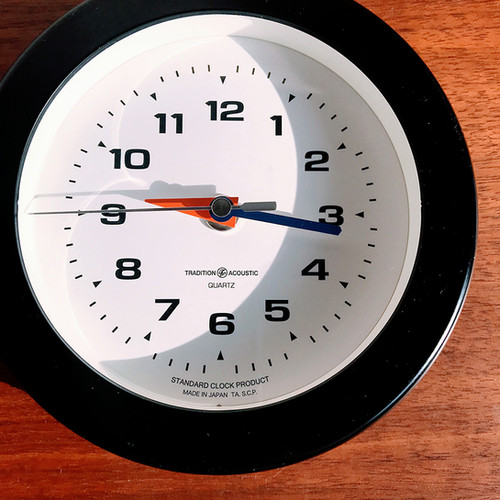 CARLO MINI CLOCK | TRADITION ACOUSTIC.