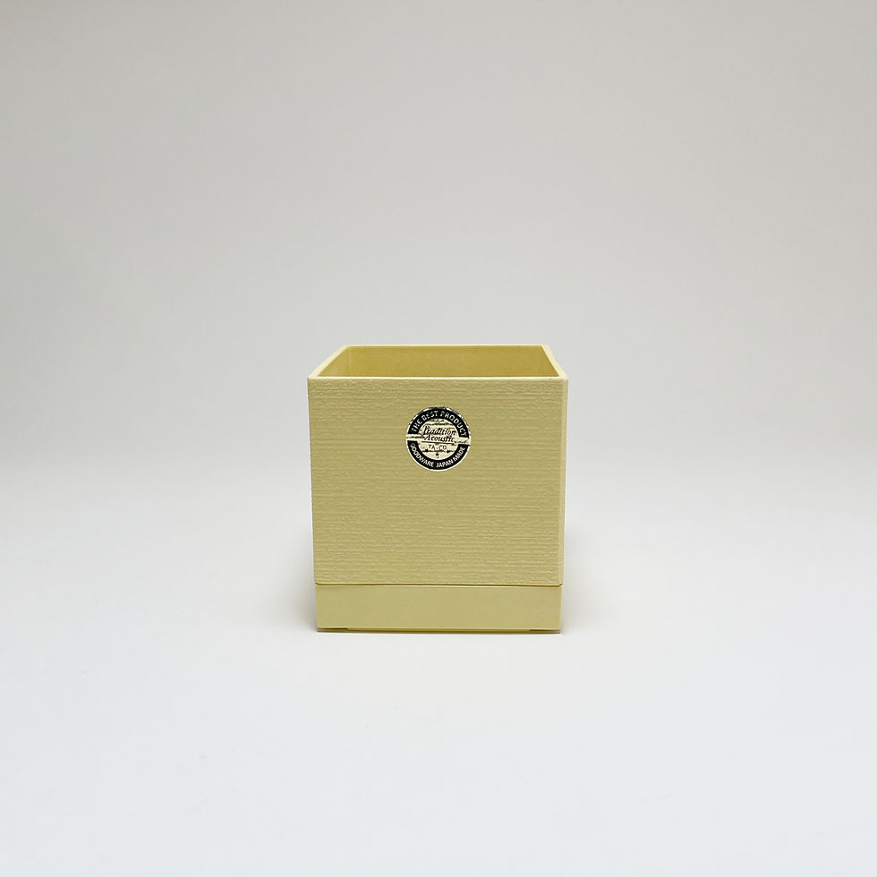 Thumbnail: Plaware Flower Pot_Cube