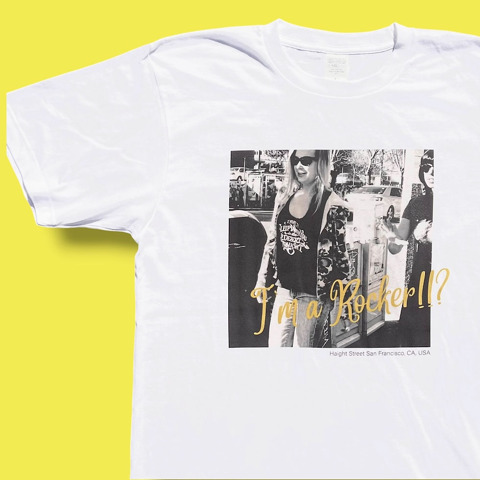 Thumbnail: PHOTO PRINT TEE "California"