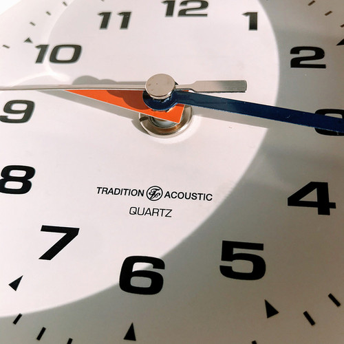 CARLO MINI CLOCK | TRADITION ACOUSTIC.