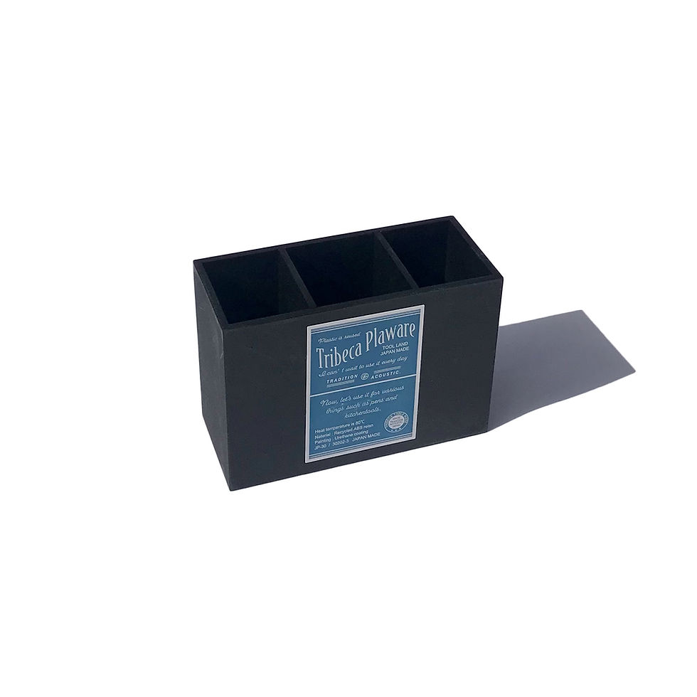 サムネイル： TRIBECA  PLAWARE - Triple Pen Stand