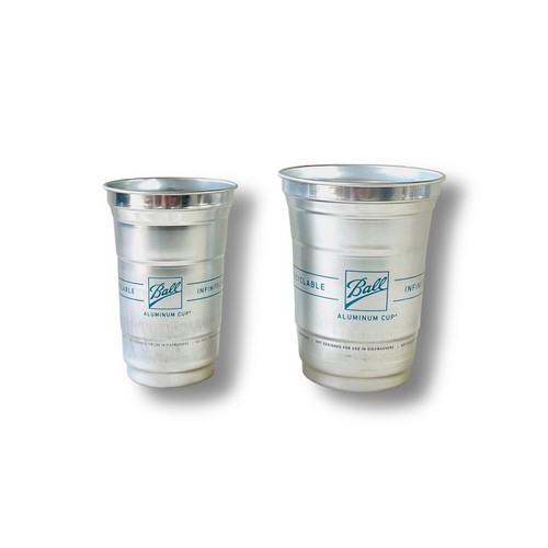 Ball ALUMINUM CUP TRADITION ACOUSTIC.