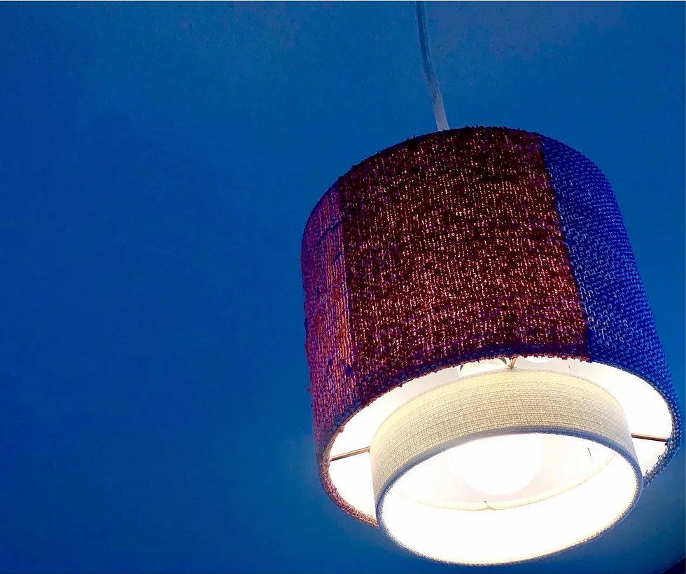 Thumbnail: " El Cajon " Pendant Lamp 1-Bulb